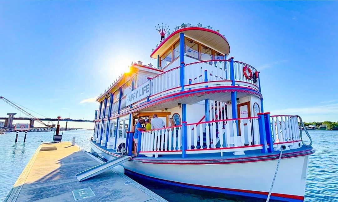 Charlie, Happy Life Cruises