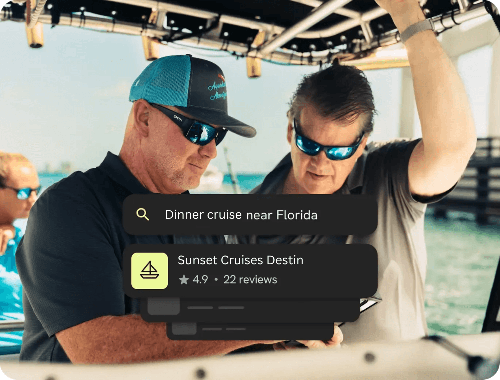 Get Discovered by Guests Ready to Book