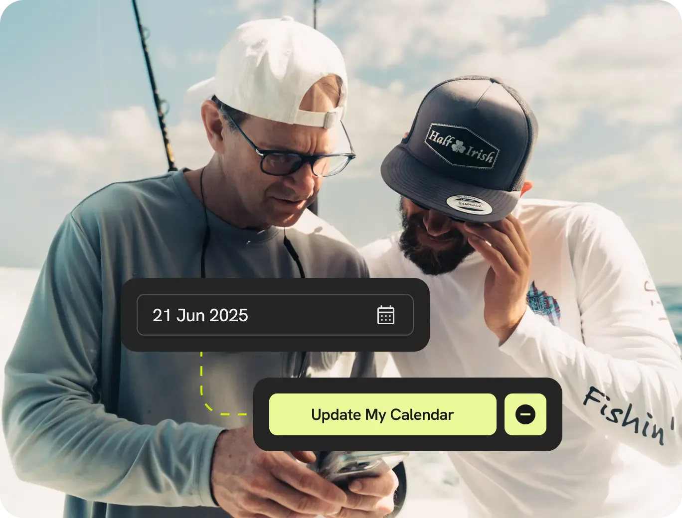 Manage Your Calendar & Trips in One Place