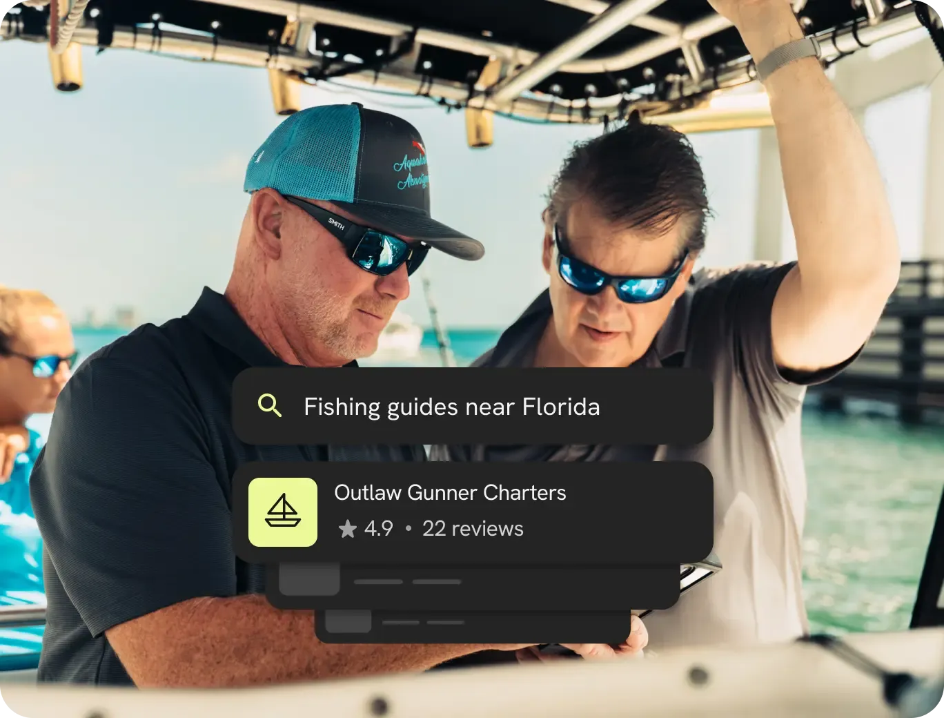 Claim Your Spot in the Fishing Guide Marketplace