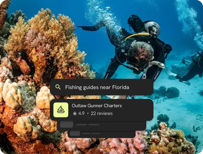 Claim Your Spot in the Scuba Instructor Marketplace