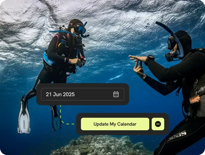 Keep Your Calendar Organized From First Cast to Final Trip